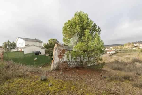 Terreno en Ribatejada