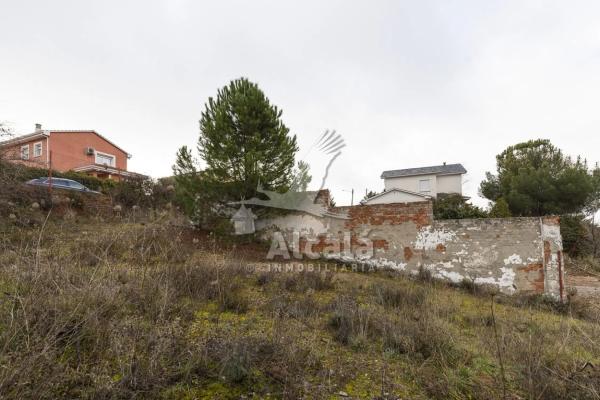 Terreno en Ribatejada