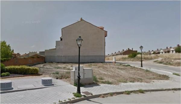 Terreno en calle Escalerillas, 13
