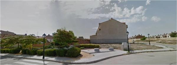 Terreno en calle Escalerillas, 13