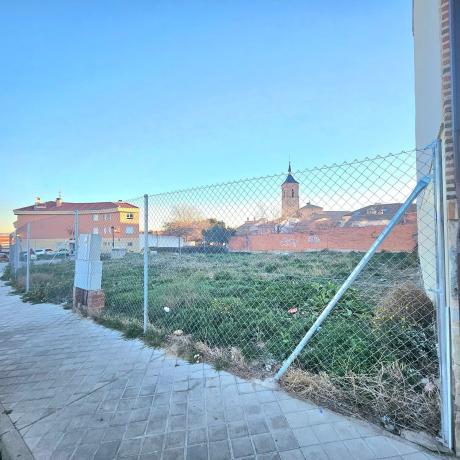 Terreno en calle Escalerillas, 13