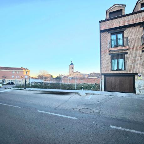 Terreno en calle Escalerillas, 13