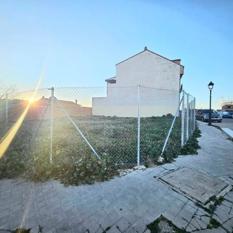 Terreno en calle Escalerillas, 13