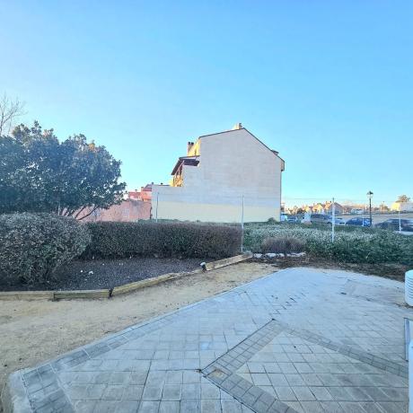 Terreno en calle Escalerillas, 13