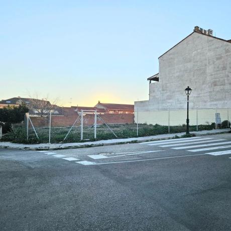 Terreno en calle Escalerillas, 13