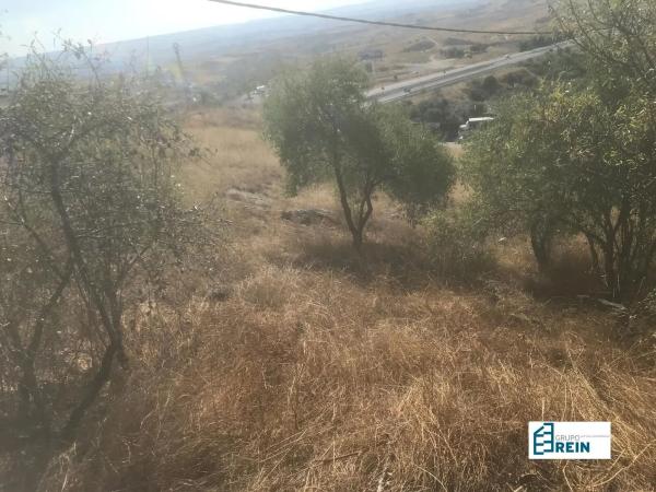 Terreno en carretera del Canal y de las Arrevueltas