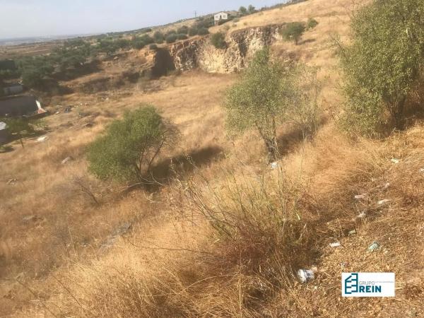 Terreno en carretera del Canal y de las Arrevueltas