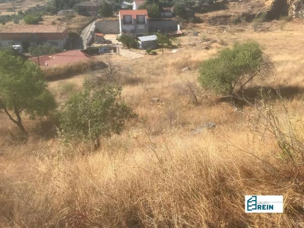 Terreno en carretera del Canal y de las Arrevueltas