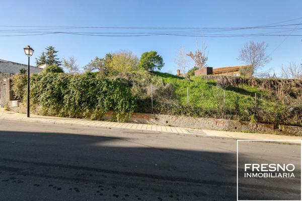 Terreno en calle Ajalvir