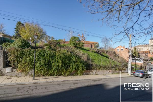 Terreno en calle Ajalvir