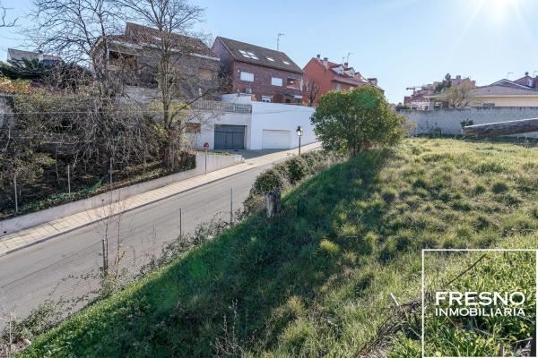Terreno en calle Ajalvir