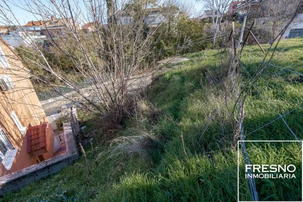 Terreno en calle Ajalvir