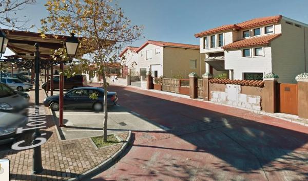 Terreno en calle Torrearte, 17