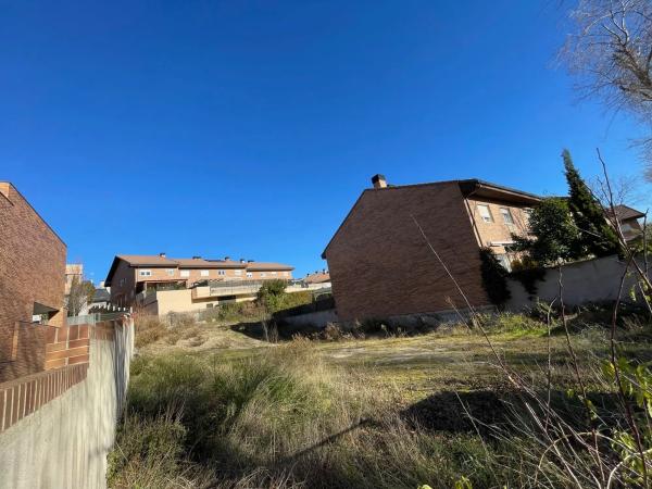 Terreno en Las Vegas - El Pozanco - Adelfillas