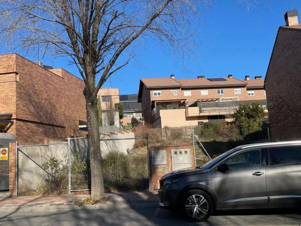 Terreno en Las Vegas - El Pozanco - Adelfillas