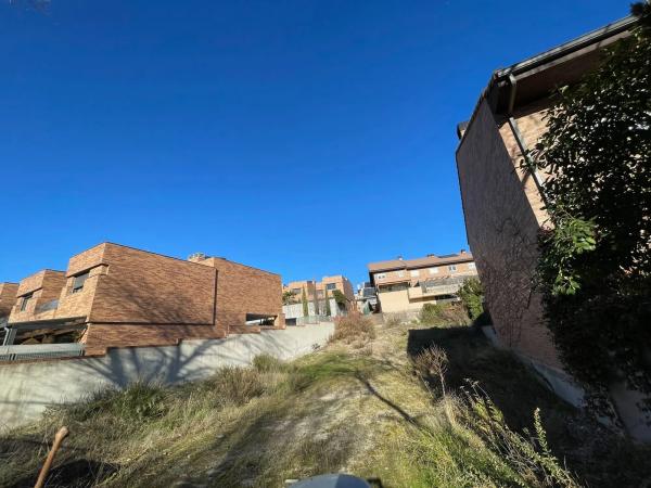 Terreno en Las Vegas - El Pozanco - Adelfillas