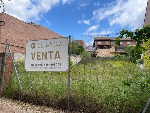 Terreno en Las Vegas - El Pozanco - Adelfillas