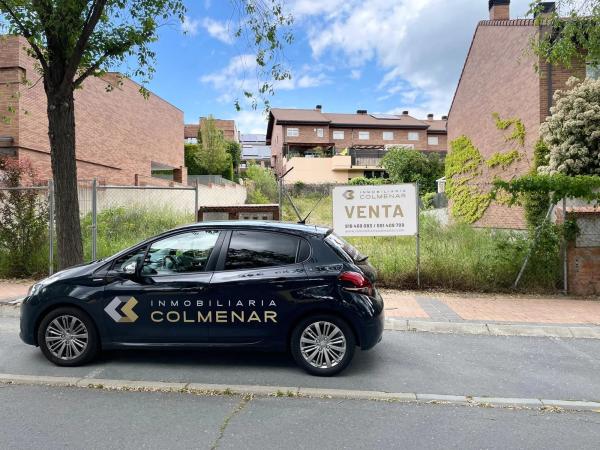 Terreno en Las Vegas - El Pozanco - Adelfillas