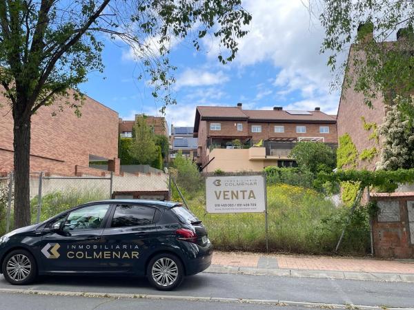 Terreno en Las Vegas - El Pozanco - Adelfillas