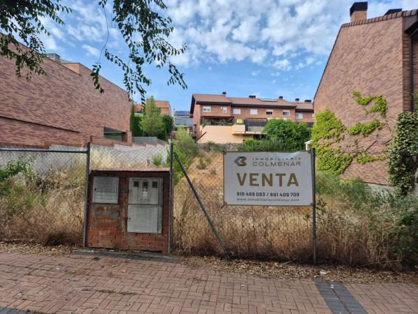 Terreno en Las Vegas - El Pozanco - Adelfillas