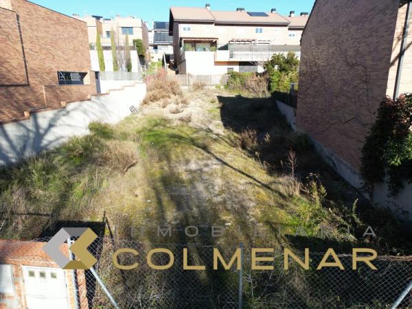 Terreno en Las Vegas - El Pozanco - Adelfillas