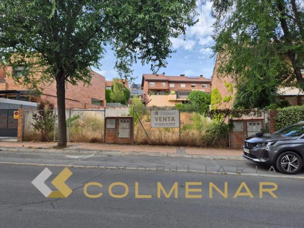 Terreno en Las Vegas - El Pozanco - Adelfillas