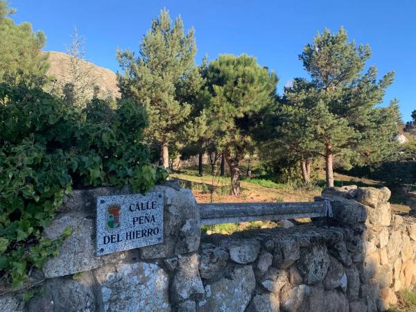 Terreno en calle Peña del Hierro