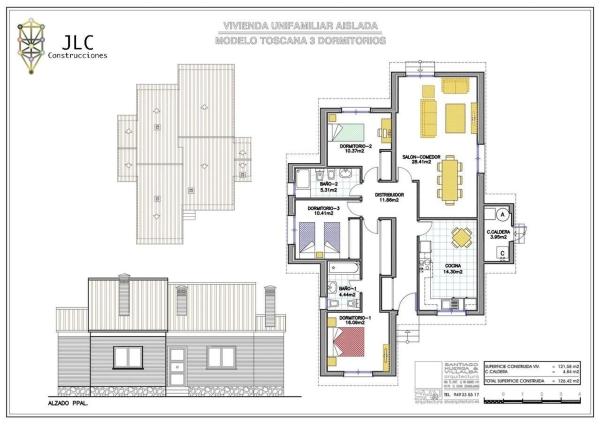 Terreno en calle Rincón de Castilla
