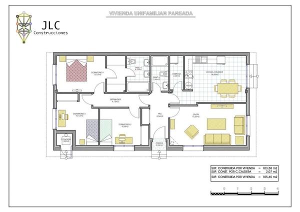 Terreno en calle Rincón de Castilla