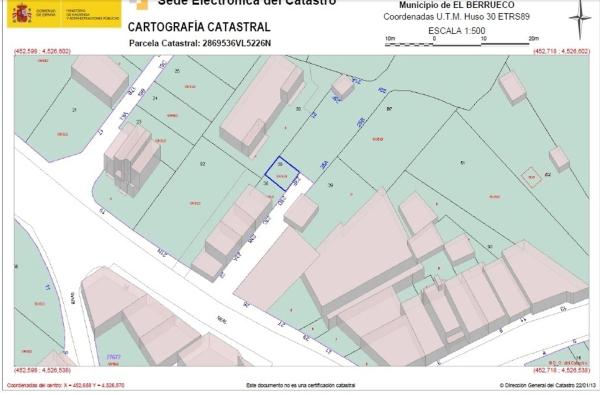 Terreno en calle Real s/n