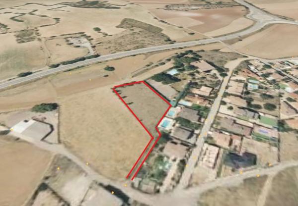 Terreno en camino de la Pañera, 14