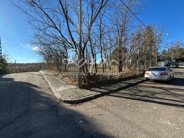 Terreno en Miraflores de la Sierra