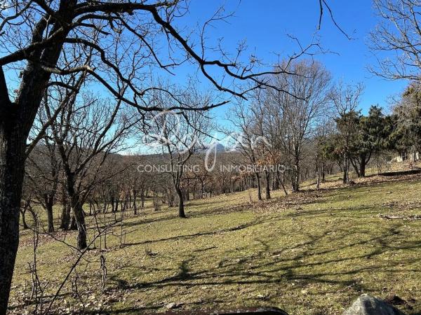 Terreno en Miraflores de la Sierra
