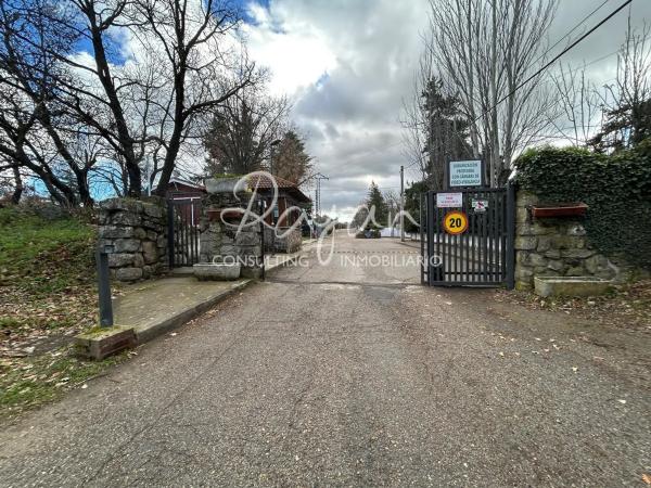 Terreno en Miraflores de la Sierra