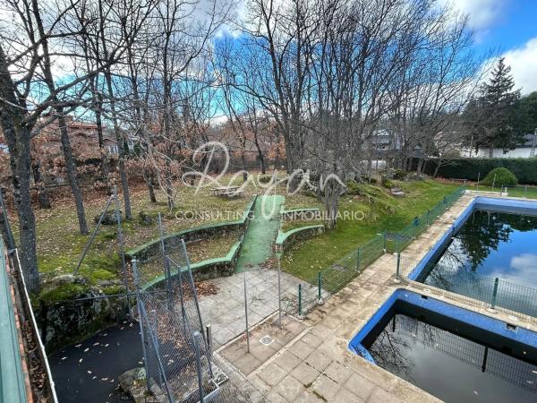 Terreno en Miraflores de la Sierra