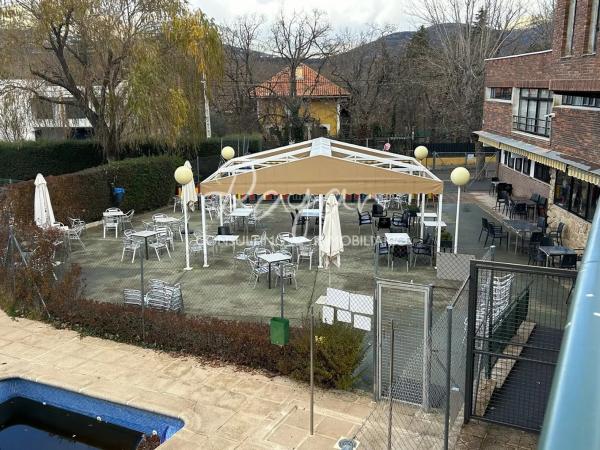 Terreno en Miraflores de la Sierra