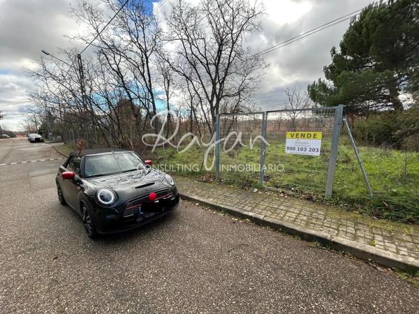 Terreno en Miraflores de la Sierra