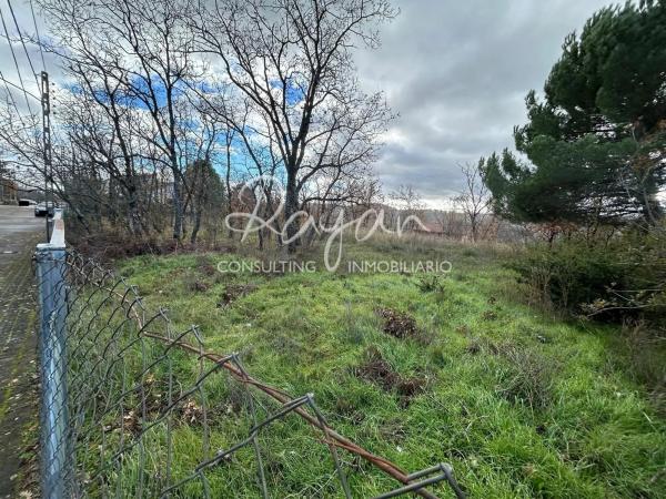Terreno en Miraflores de la Sierra