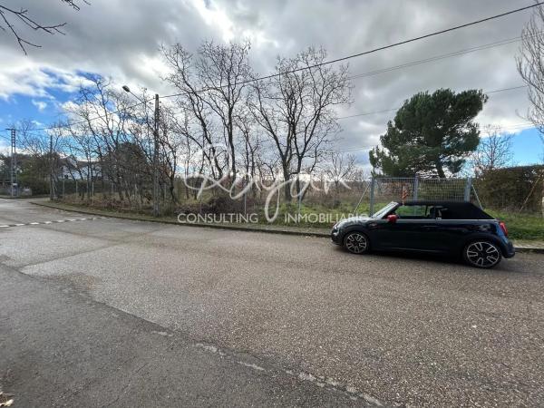 Terreno en Miraflores de la Sierra