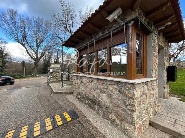 Terreno en Miraflores de la Sierra