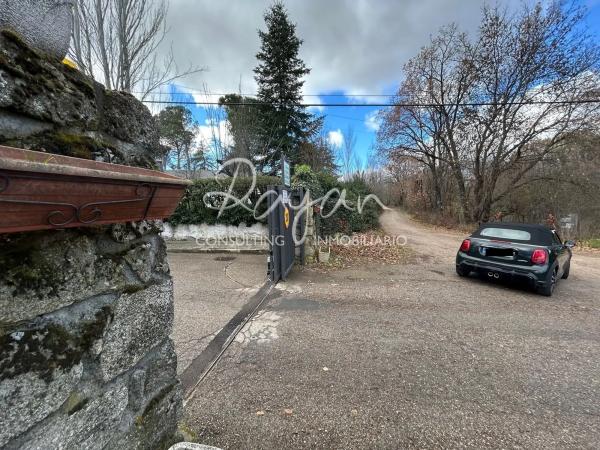 Terreno en Miraflores de la Sierra