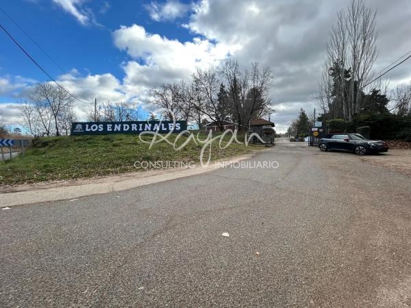 Terreno en Miraflores de la Sierra