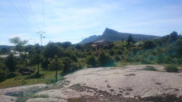 Terreno en carretera Berrueco-la Cabrera, 14 n