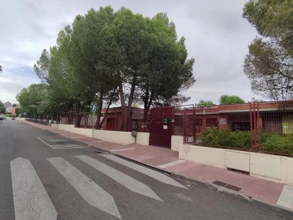 Terreno en calle Gladiolo