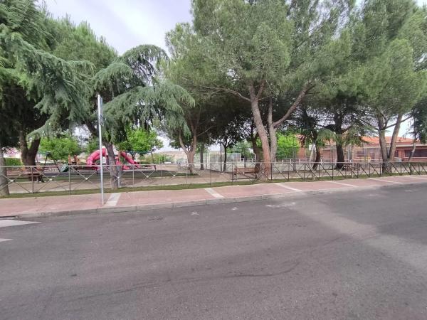 Terreno en calle Gladiolo