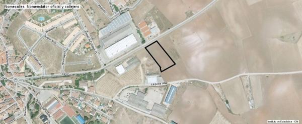 Terreno en calle de la Cava, 52