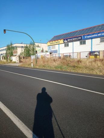 Terreno en calle de la Cava, 52