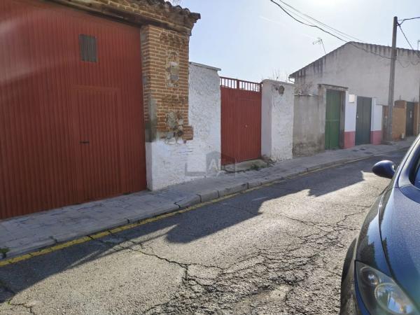 Terreno en Fuente el Saz de Jarama