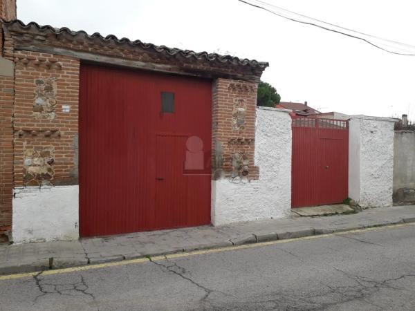 Terreno en Fuente el Saz de Jarama