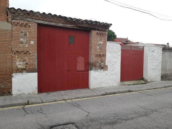 Terreno en Fuente el Saz de Jarama